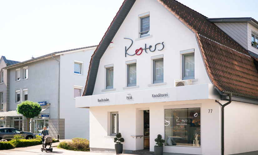 Unsere familiengeführte Backstube in Lauchringen