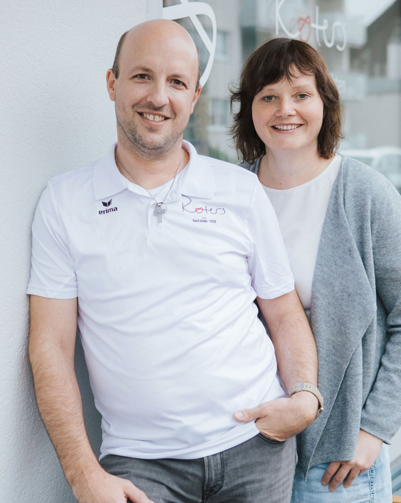 Katrin & Holger Roters